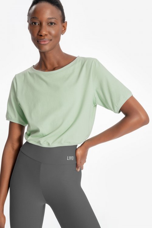 Blusa Cropped Endless Blusa Cropped Endless