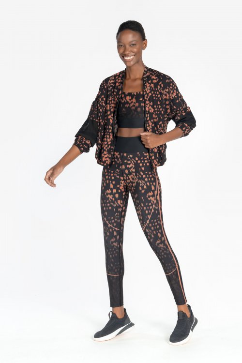 Calça Legging Hype Colors Calça Legging Hype Colors