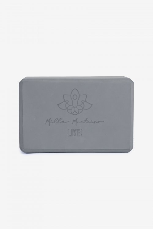 Bloco de Yoga Milla Monteiro by LIVE! Bloco de Yoga Milla Monteiro by LIVE!