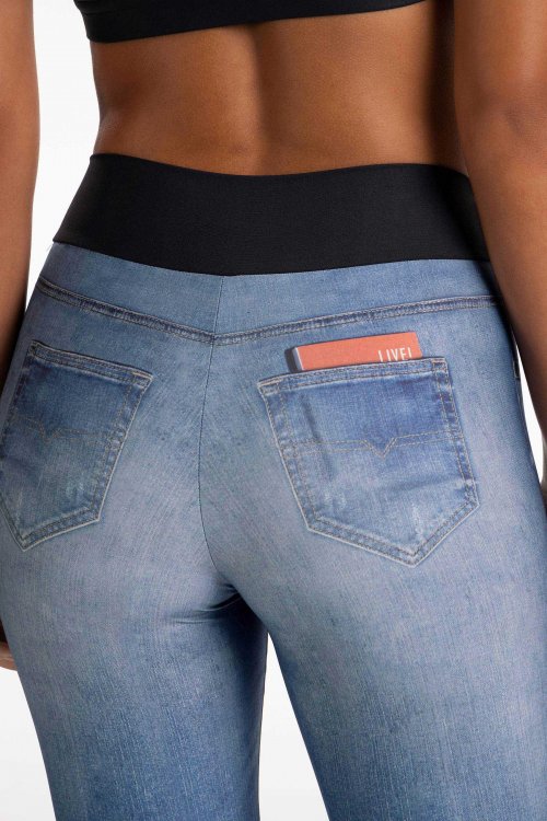 Legging Jeans Original Essential Legging Jeans Original Essential