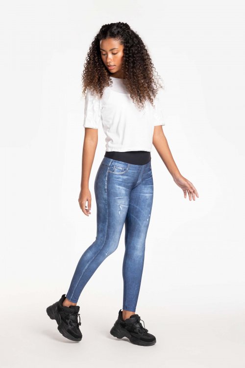 Legging Denim Urban Legging Denim Urban