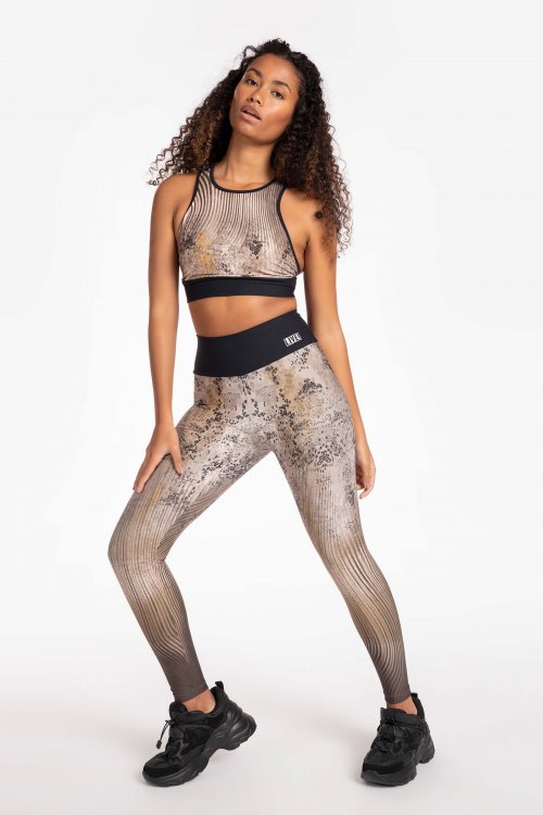 Legging Mix Athletic Legging Mix Athletic