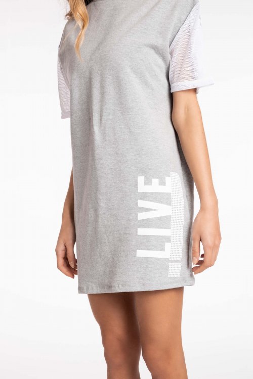 Vestido LIVE! Comfy Vestido LIVE! Comfy