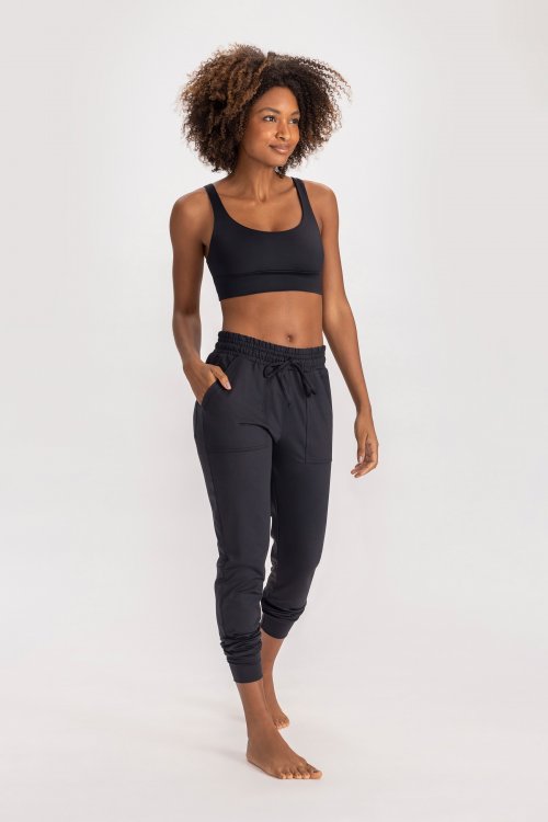 Calça Wellness Tie Essential Calça Wellness Tie Essential