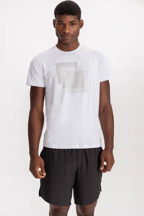 Camiseta Geometric Co² Camiseta Geometric Co²