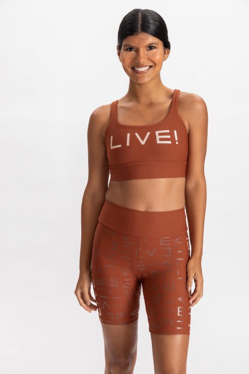 Top LIVE! Icon Lux Top LIVE! Icon Lux