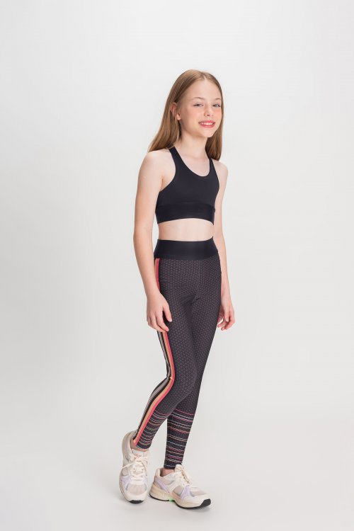 Legging Neo Strippy Kids Legging Neo Strippy Kids