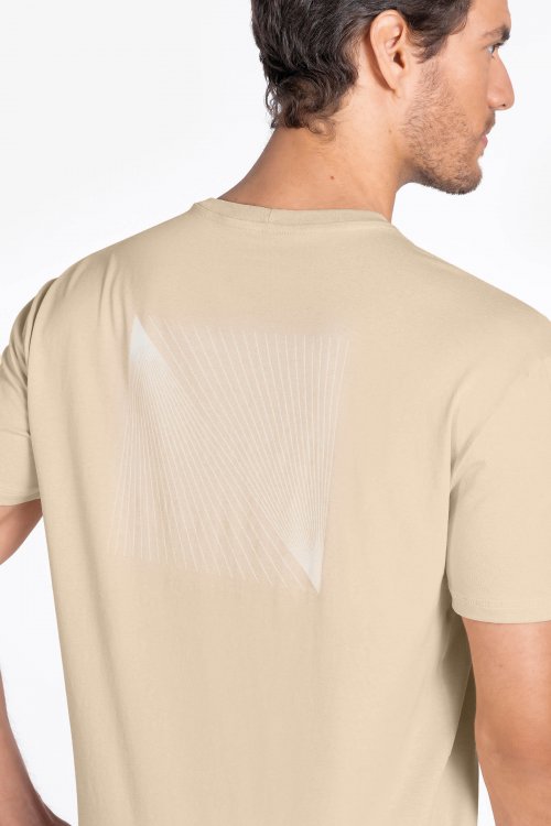 Camiseta Optical Fit Camiseta Optical Fit