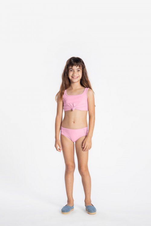 Biquíni Tie Side Kids Biquíni Tie Side Kids