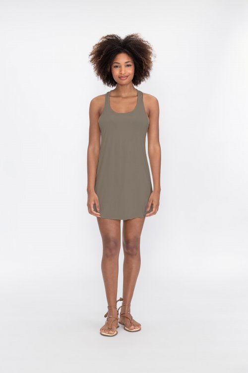 Vestido Twist Sorona® Vestido Twist Sorona®