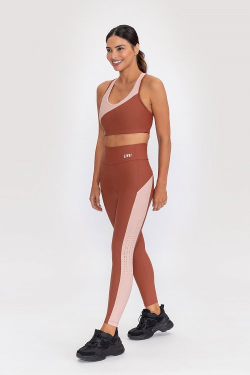 Legging Hype Block Legging Hype Block