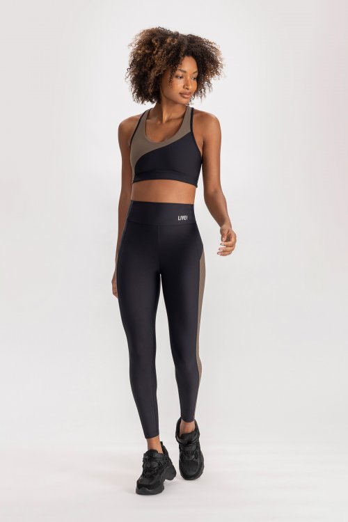 Legging Hype Block Legging Hype Block
