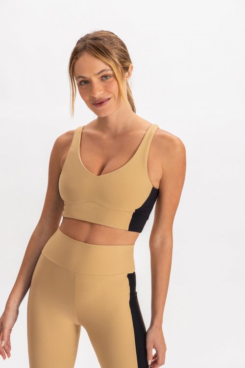 Top Contour Block Top Contour Block