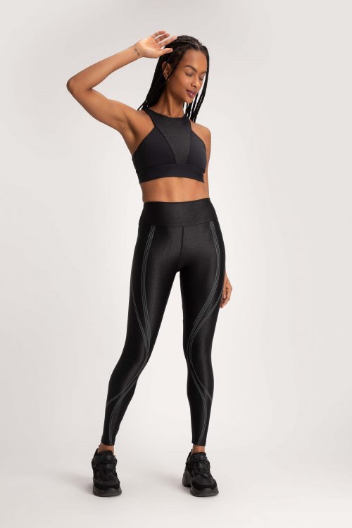 Legging Block Side Legging Block Side