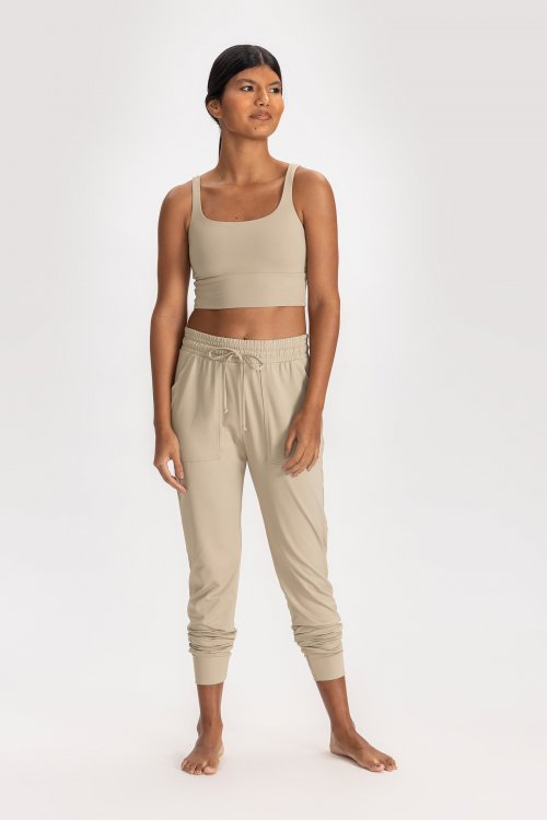 Calça Wellness Tie Essential Calça Wellness Tie Essential