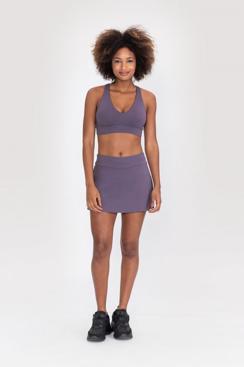 Saia com Shorts Sense Essential Saia com Shorts Sense Essential