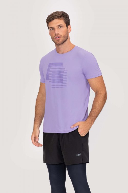 Camiseta Geometric Co² Camiseta Geometric Co²