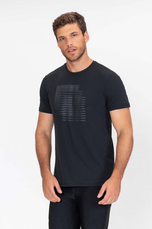 Camiseta Geometric Co² Camiseta Geometric Co²