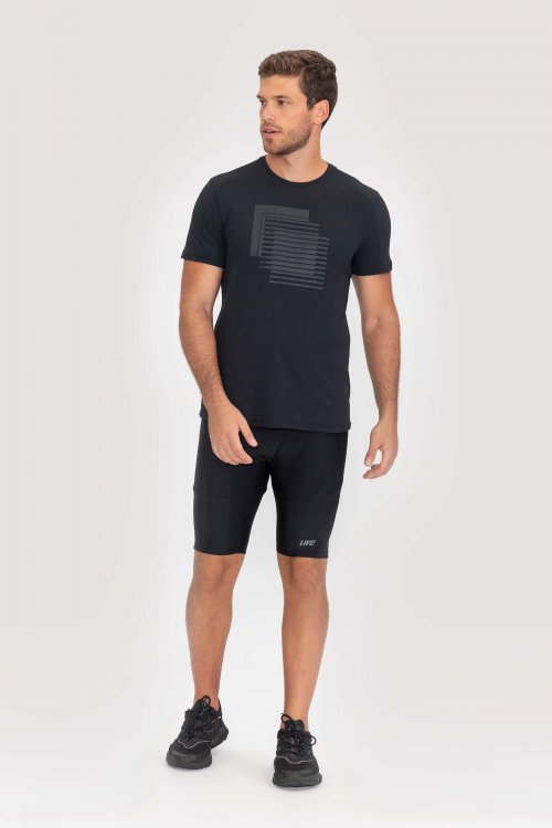 Camiseta Geometric Co² Camiseta Geometric Co²