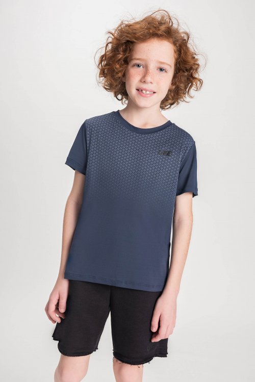Camiseta Graphic Kids Camiseta Graphic Kids