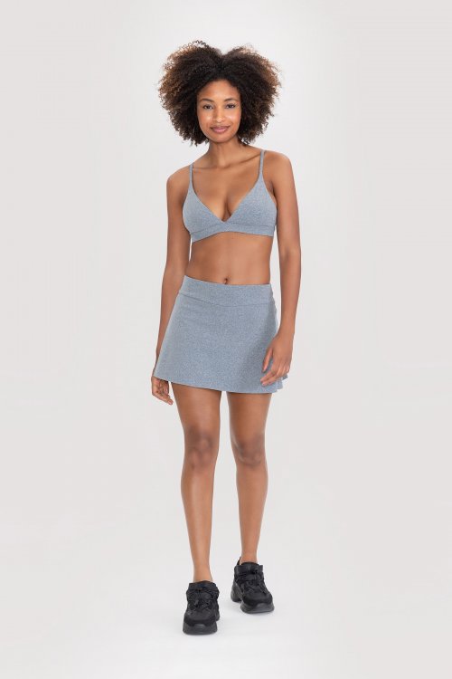 Saia com Shorts Sense Essential Saia com Shorts Sense Essential