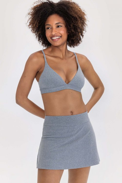 Saia com Shorts Sense Essential Saia com Shorts Sense Essential