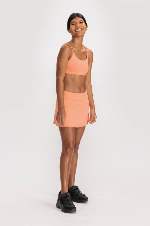 Saia com Shorts Sense Essential Saia com Shorts Sense Essential
