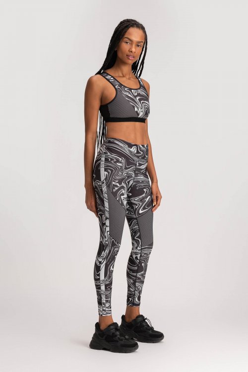 Legging Marble Legging Marble