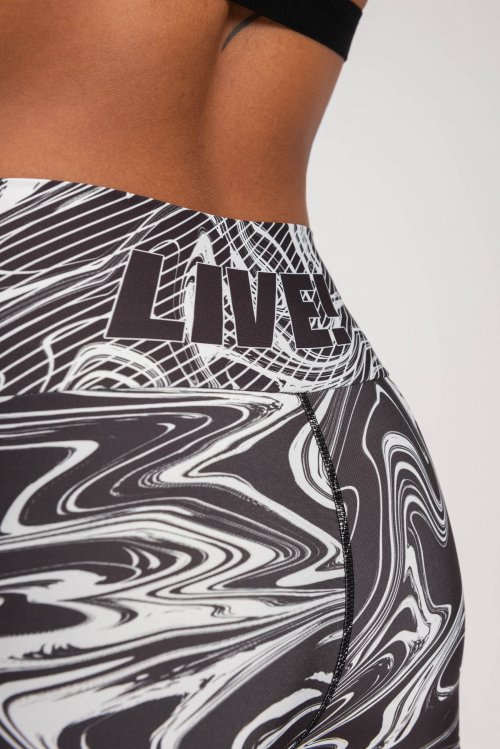 Legging Marble Legging Marble