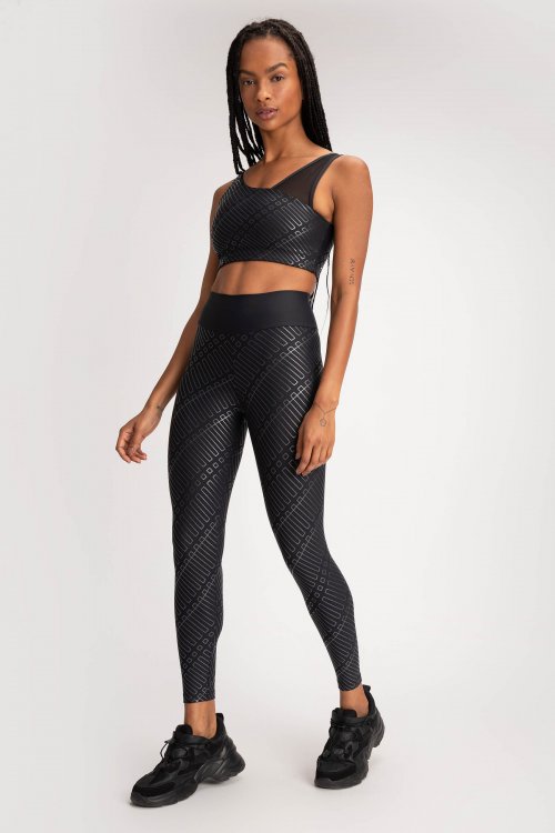 Legging Neo Graphic ID Legging Neo Graphic ID