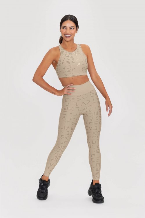 Top Halter LIVE! Icon Lux Top Halter LIVE! Icon Lux