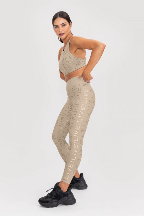 Legging LIVE! Icon Lux Legging LIVE! Icon Lux