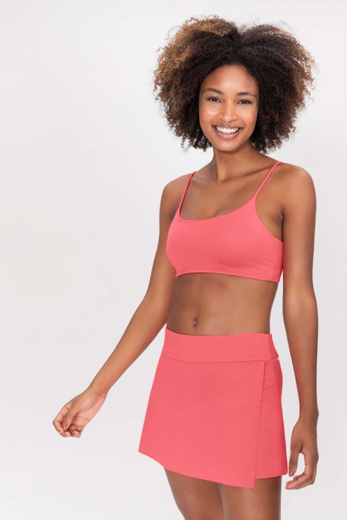 Saia com Shorts Sense Essential Saia com Shorts Sense Essential