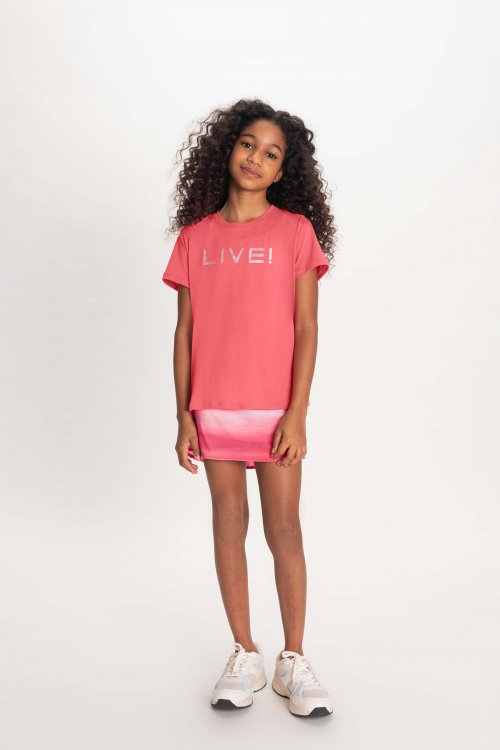 Saia com Shorts Solaris Kids Saia com Shorts Solaris Kids