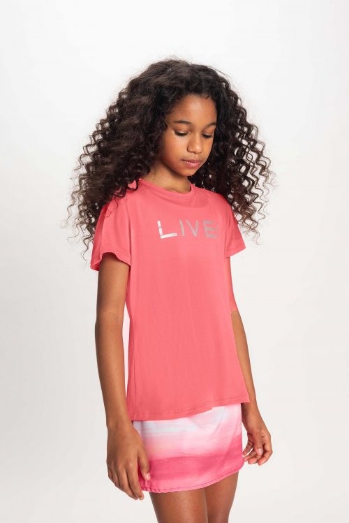 Saia com Shorts Solaris Kids Saia com Shorts Solaris Kids