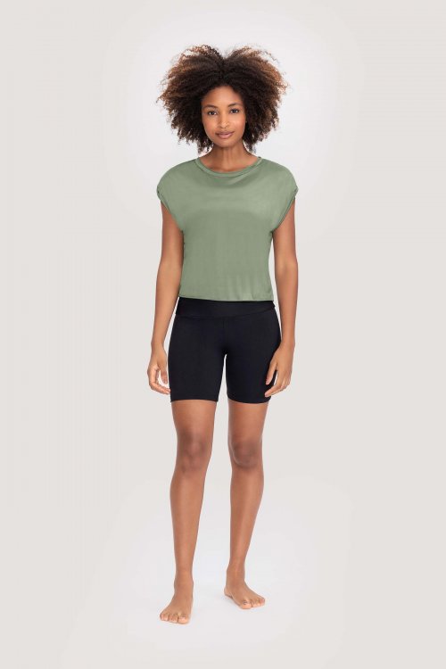 Blusa Wide Sorona® Blusa Wide Sorona®