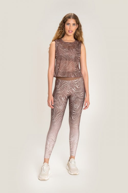 Legging Woodland Legging Woodland