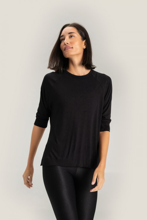 Blusa Flow Blusa Flow