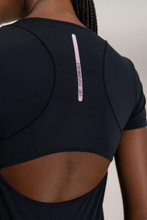 Blusa Slim Harmony Blusa Slim Harmony