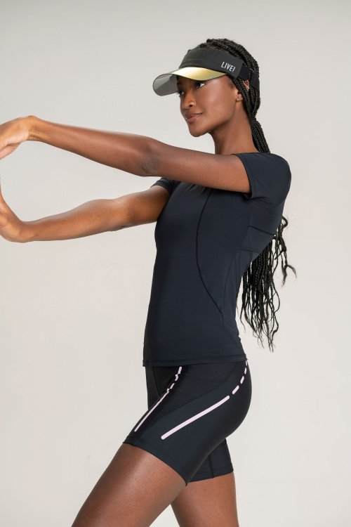 Blusa Slim Harmony Blusa Slim Harmony