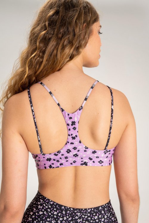 Top Strappy Flora Top Strappy Flora