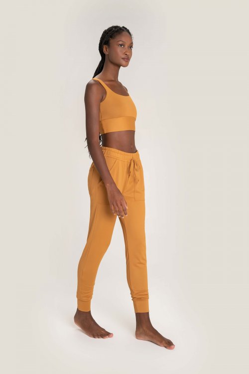 Calça Wellness Tie Essential Calça Wellness Tie Essential