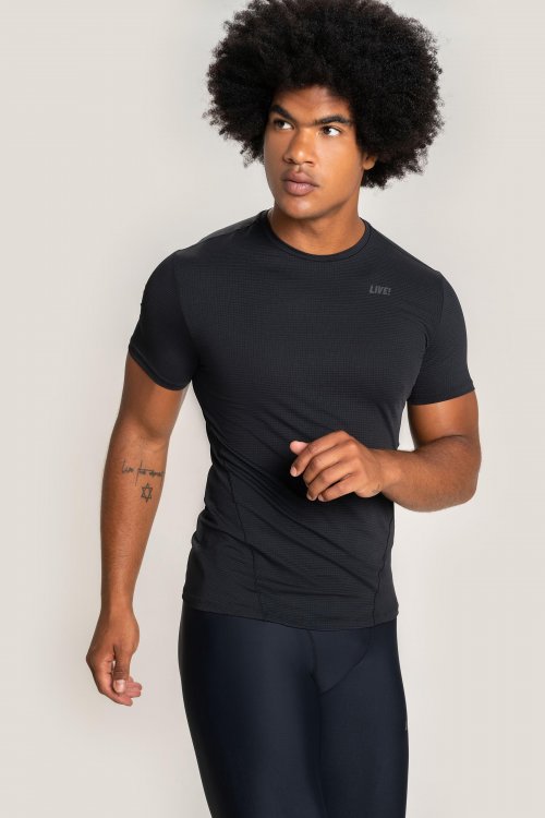 Camiseta Slim Move Essential Camiseta Slim Move Essential