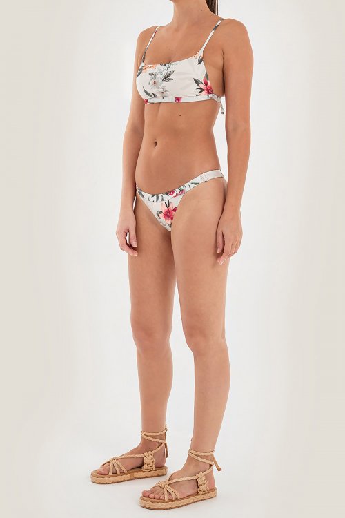Top Curve Slim Floret Top Curve Slim Floret