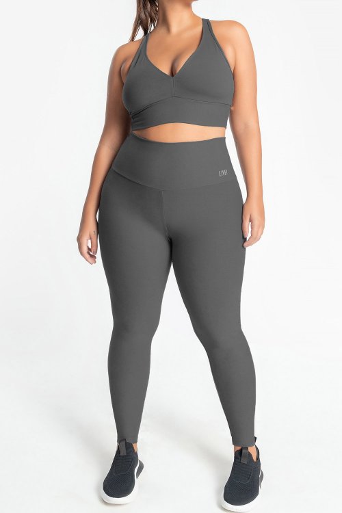 Top Nadador Fit Essential LIVE!+ Top Nadador Fit Essential LIVE!+
