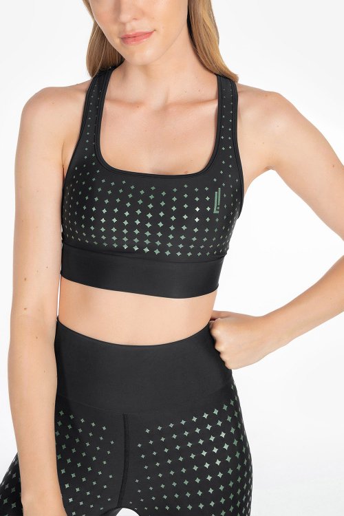 Top Cyber Holographic Top Cyber Holographic