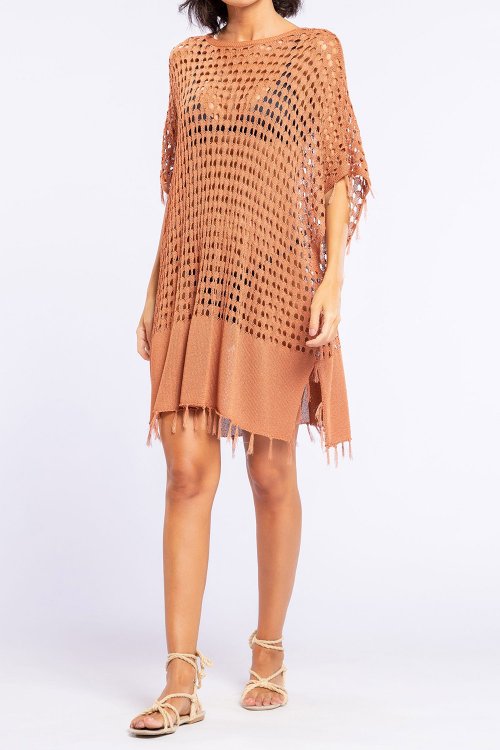 Kaftan Mixed Tricot Kaftan Mixed Tricot