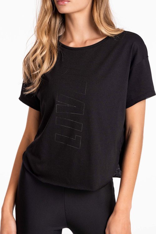 Blusa LIVE! Softy Blusa LIVE! Softy