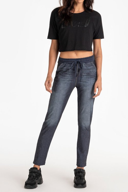 Blusa Cropped Cool LIVE! Blusa Cropped Cool LIVE!