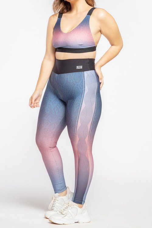 Legging Mixed Legging Mixed